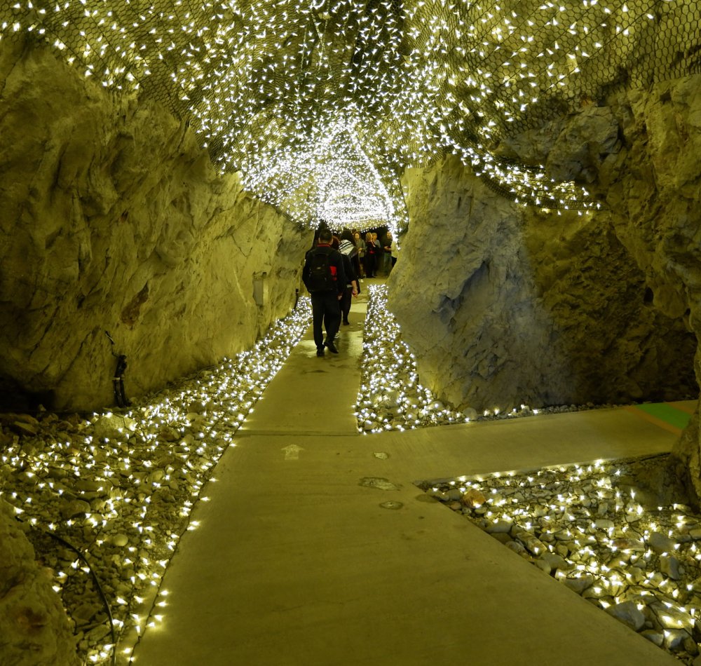 Enoshima, Illuminations Shonan no Hoseki