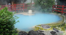 Jigoku Meguri à Beppu, Kamado-jigoku