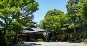Villa Kyu Asakura à Shibuya