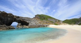 Archipel d'Ogasawara, Île de Minamijima
