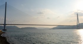 Route cyclable Shimanami Kaido