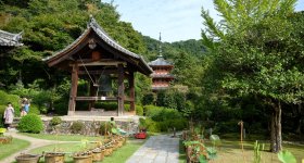 Mimuroto-ji, Pavillon principal Hondo
