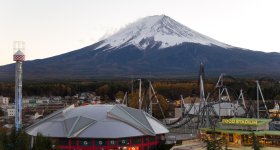 Parc d'attractions Fuji-Q Highland