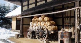 Tono Furusato, Préfecture d'Iwate