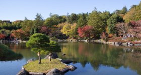 Parc Mémorial Showa (Tokyo)