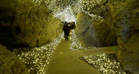 Enoshima, Illuminations Shonan no Hoseki