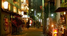 Restaurants autour de la gare Kichijoji