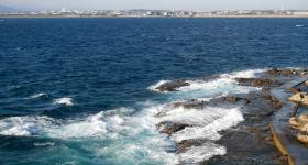 Côte sud d'Enoshima