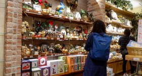 Tokyo, magasin Donguri Moe Garden à Ikebukuro