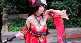 Ikebukuro Halloween Cosplay Festival (Tokyo), cosplayers de style gore