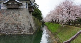 Château de Kanazawa