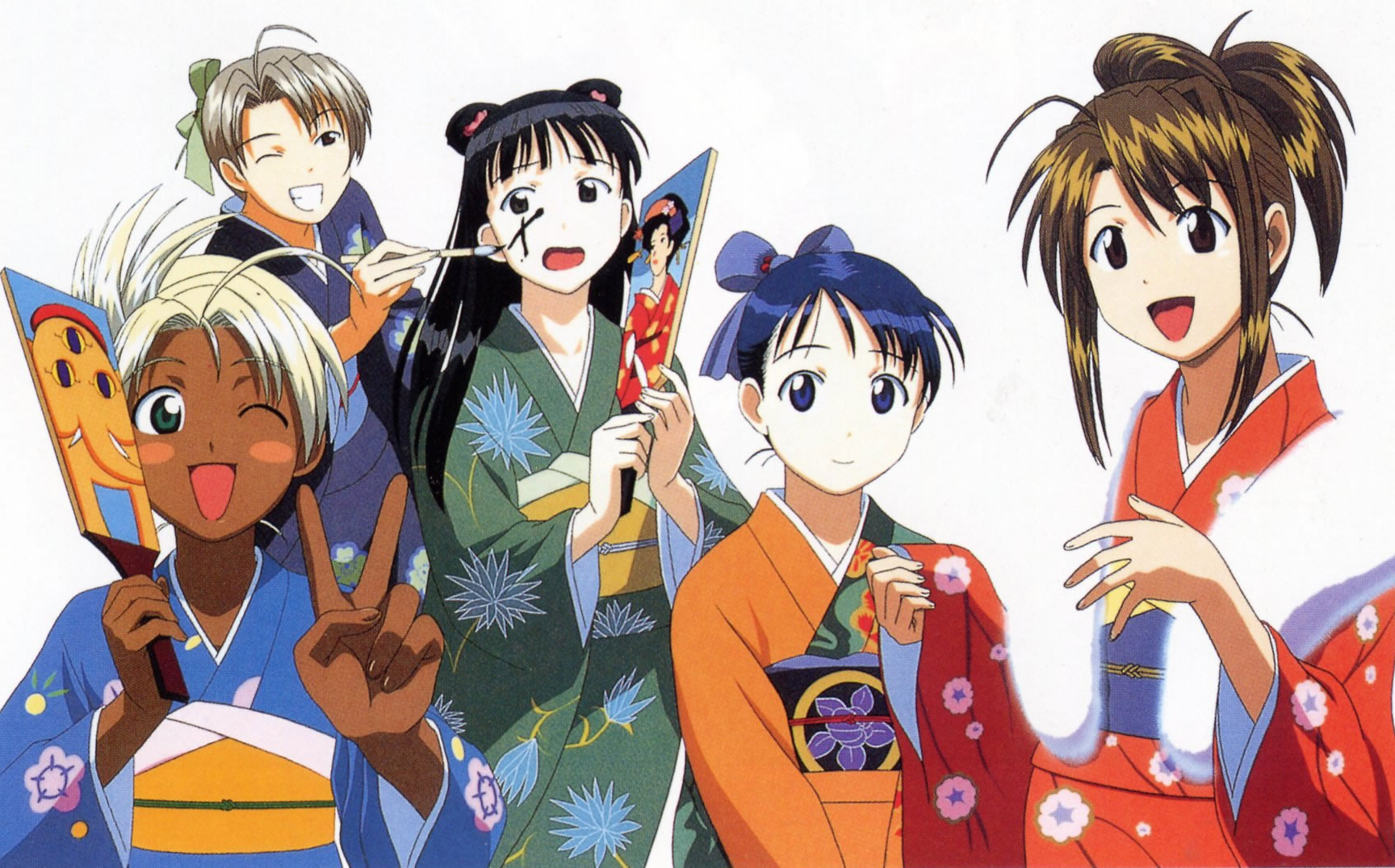 Love hina