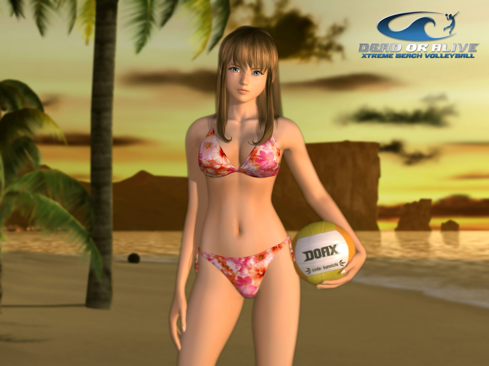 Dead Or Alive Extreme Beach Volley Ball Doa Xtreme 