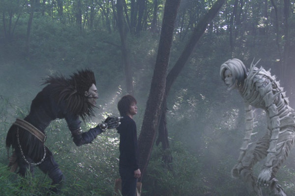 Death Note Films The Last Name