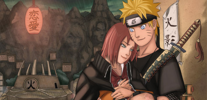 Naruto Akkipuden La Suite De Naruto Shippuden