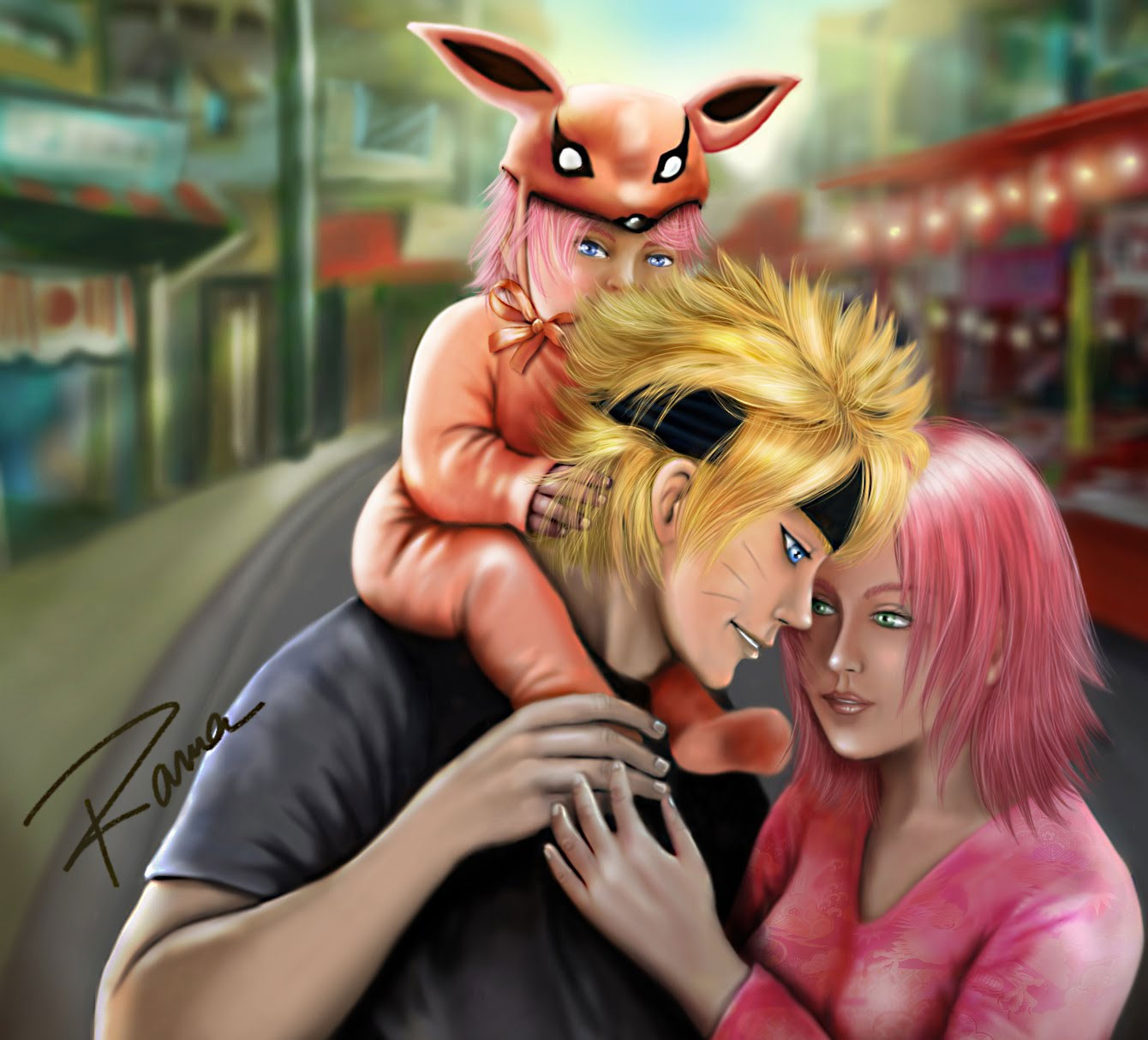Naruto Akkipuden, la suite de Naruto Shippuden