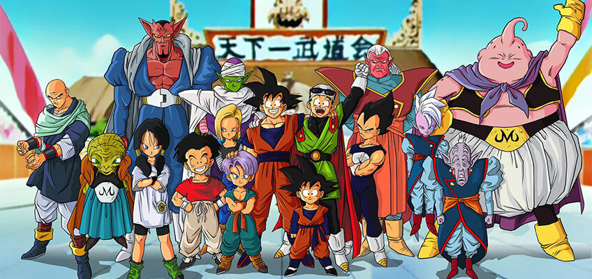 dragon ball z 01 vf