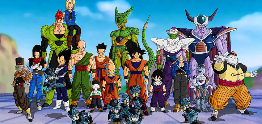 Si les personnages de DBZ étaient des joueurs de foot… Partie 2 - Culture -  Dessin animé - Dragon Ball Z - Partie 2 - 16 Janv. 2015 - SO FOOT.com