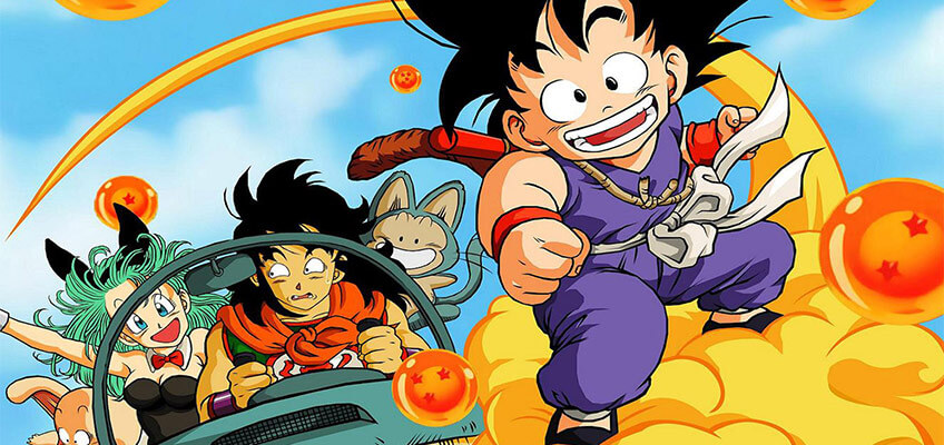 liste episode dragon ball