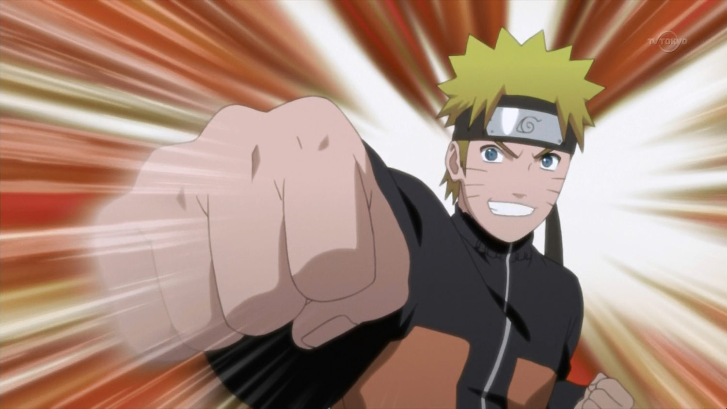 Programa de televisão Naruto Número de episódios - EBS Blog