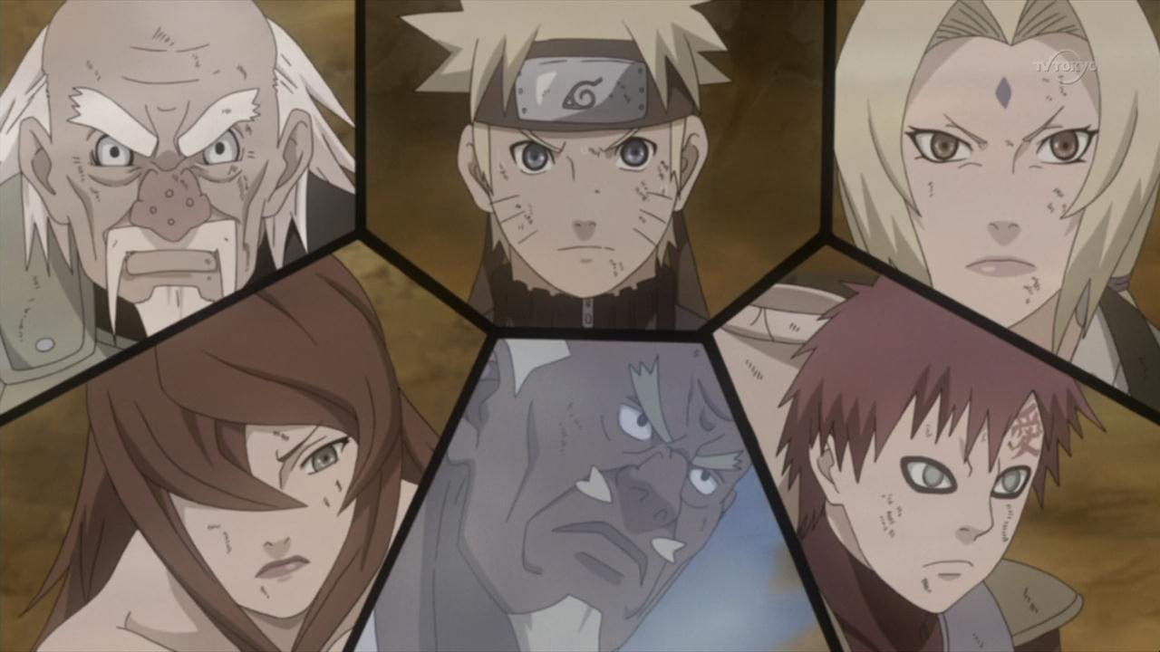 Programa de televisão Naruto Número de episódios - EBS Blog