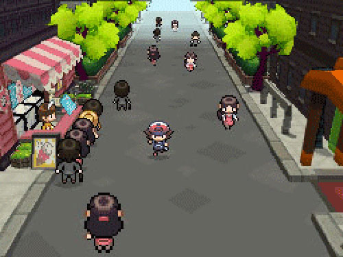 Pokémon Noir Blanc Test