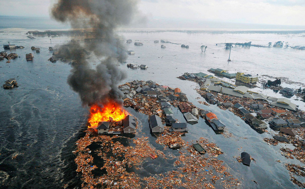 japon tsunami