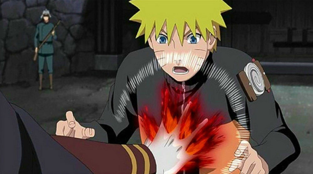 Naruto Prison Sanglante (Shippuden film 5) - Blood Prison