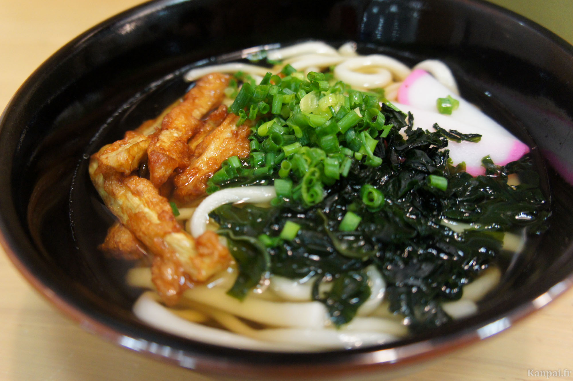 Découvrez les udon, des nouilles cuisinées dans de nombreuses recettes  japonaises