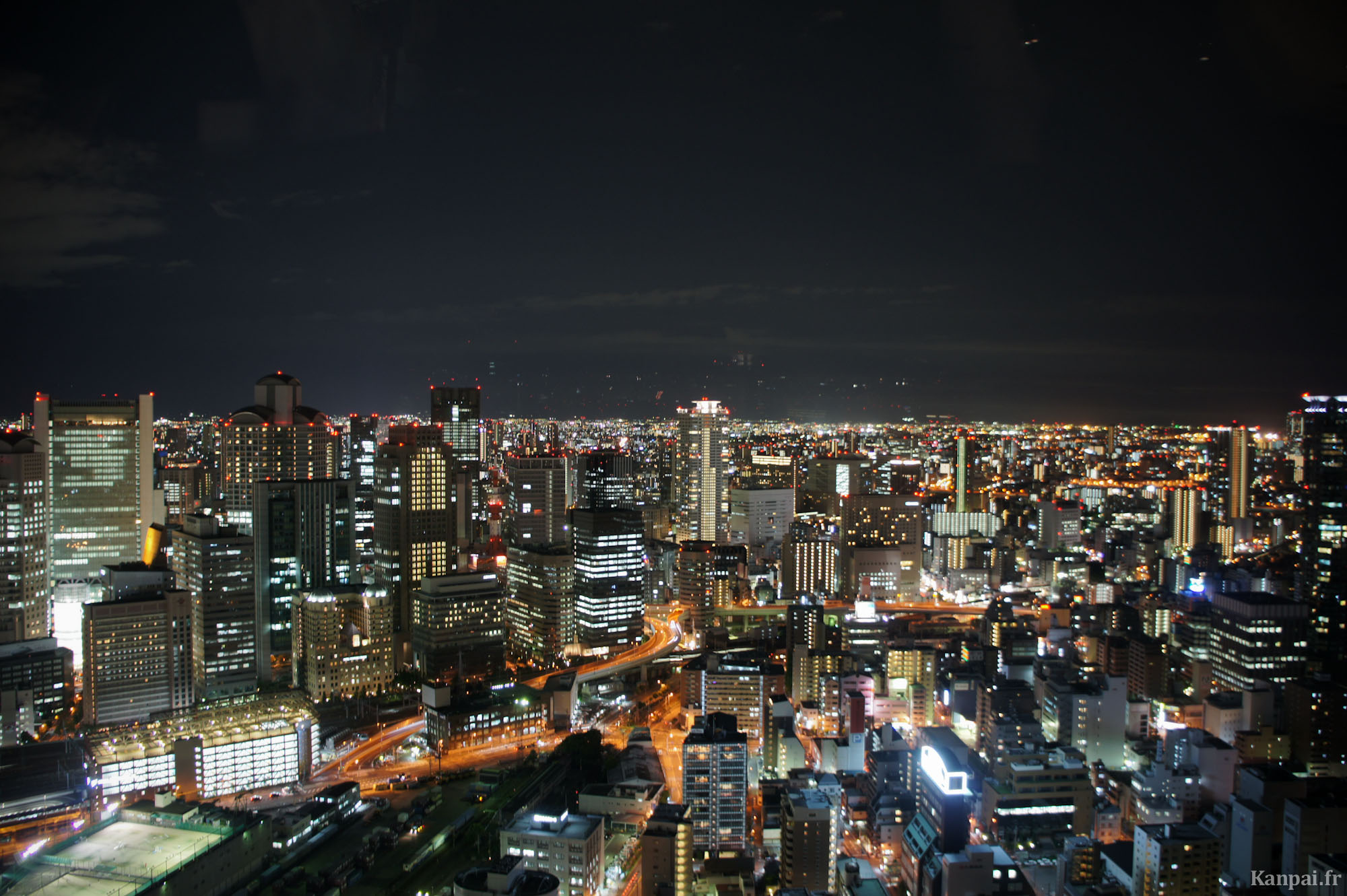 la tour osaka umeda