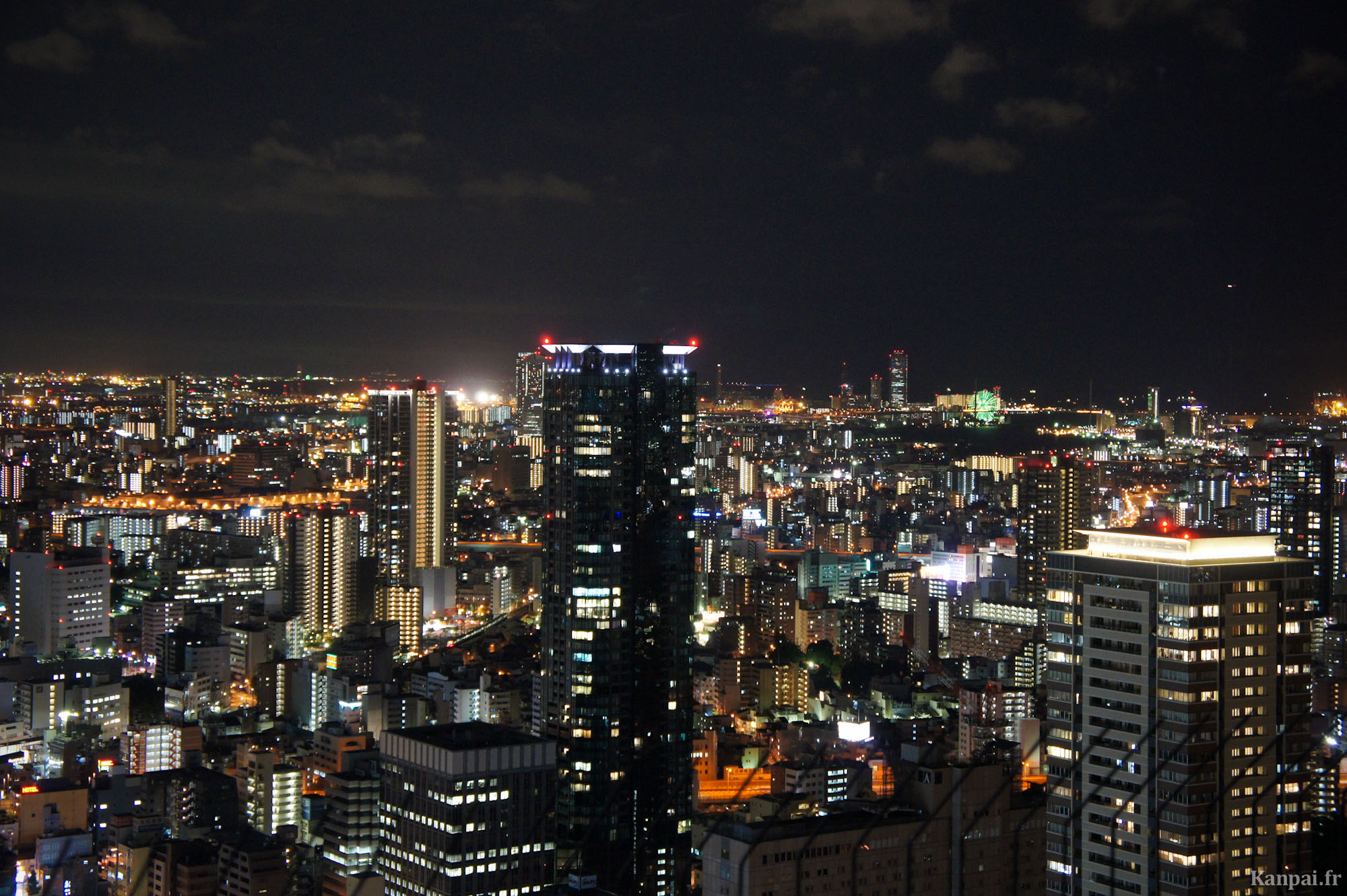 la tour osaka umeda