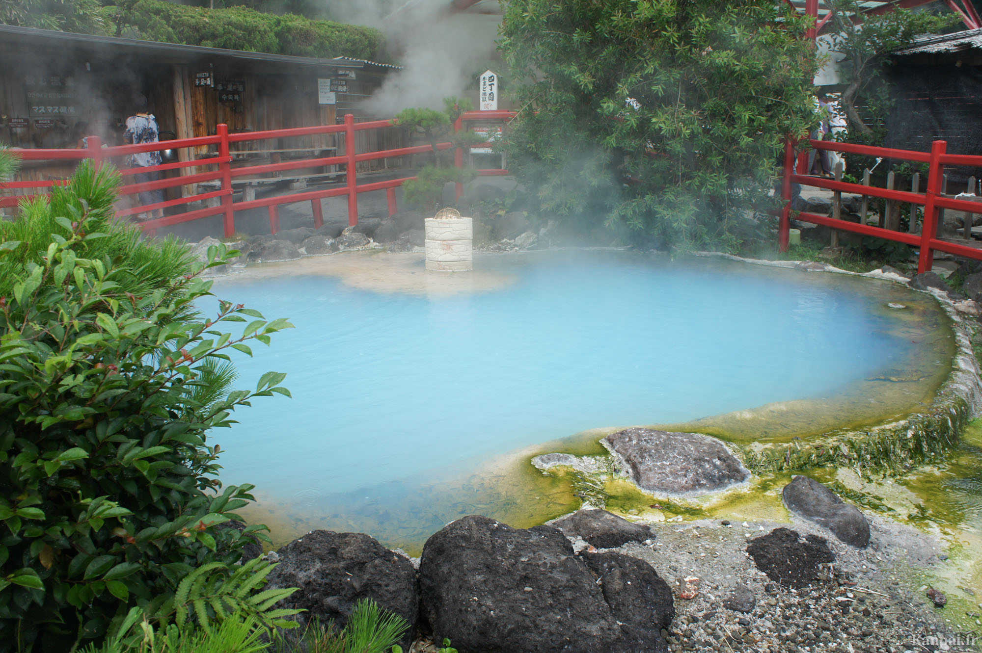 Japanese Hot Spring