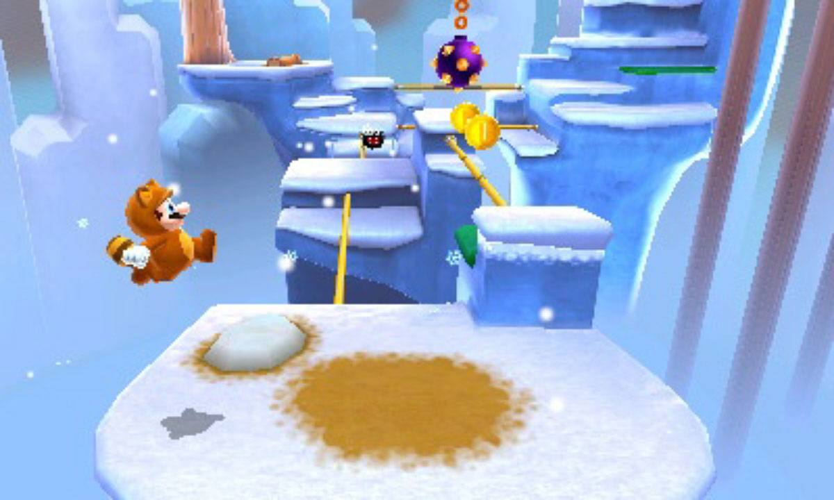 super mario 3d land mod