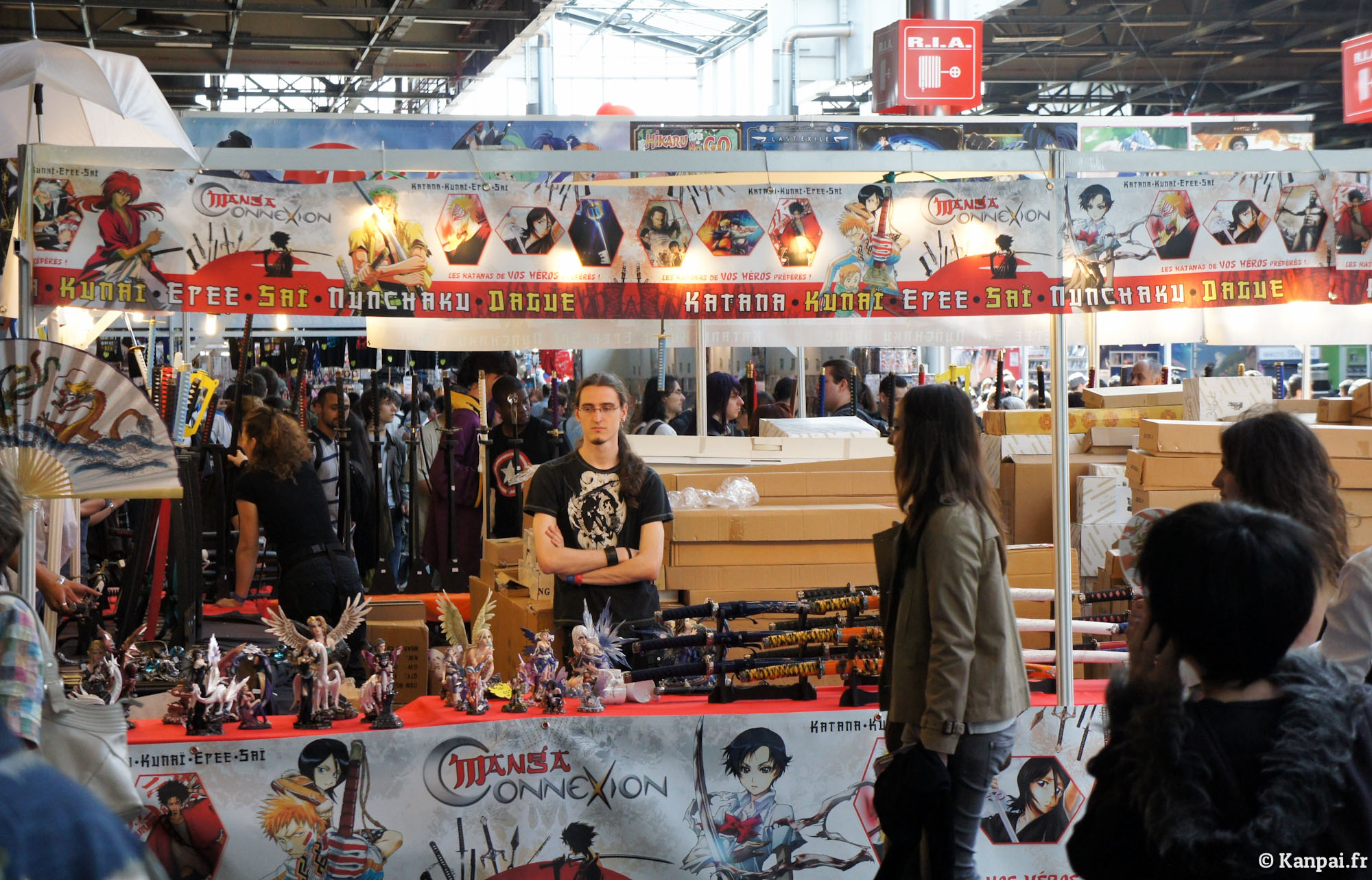 speed dating japan expo 2019