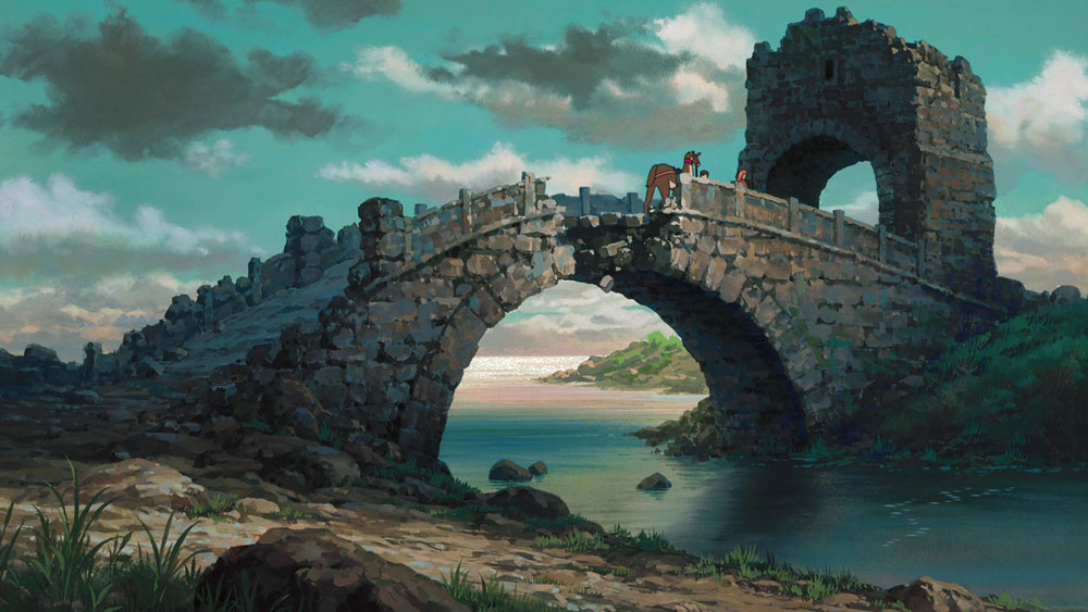 Tales from Earthsea 2006 - imdbcom