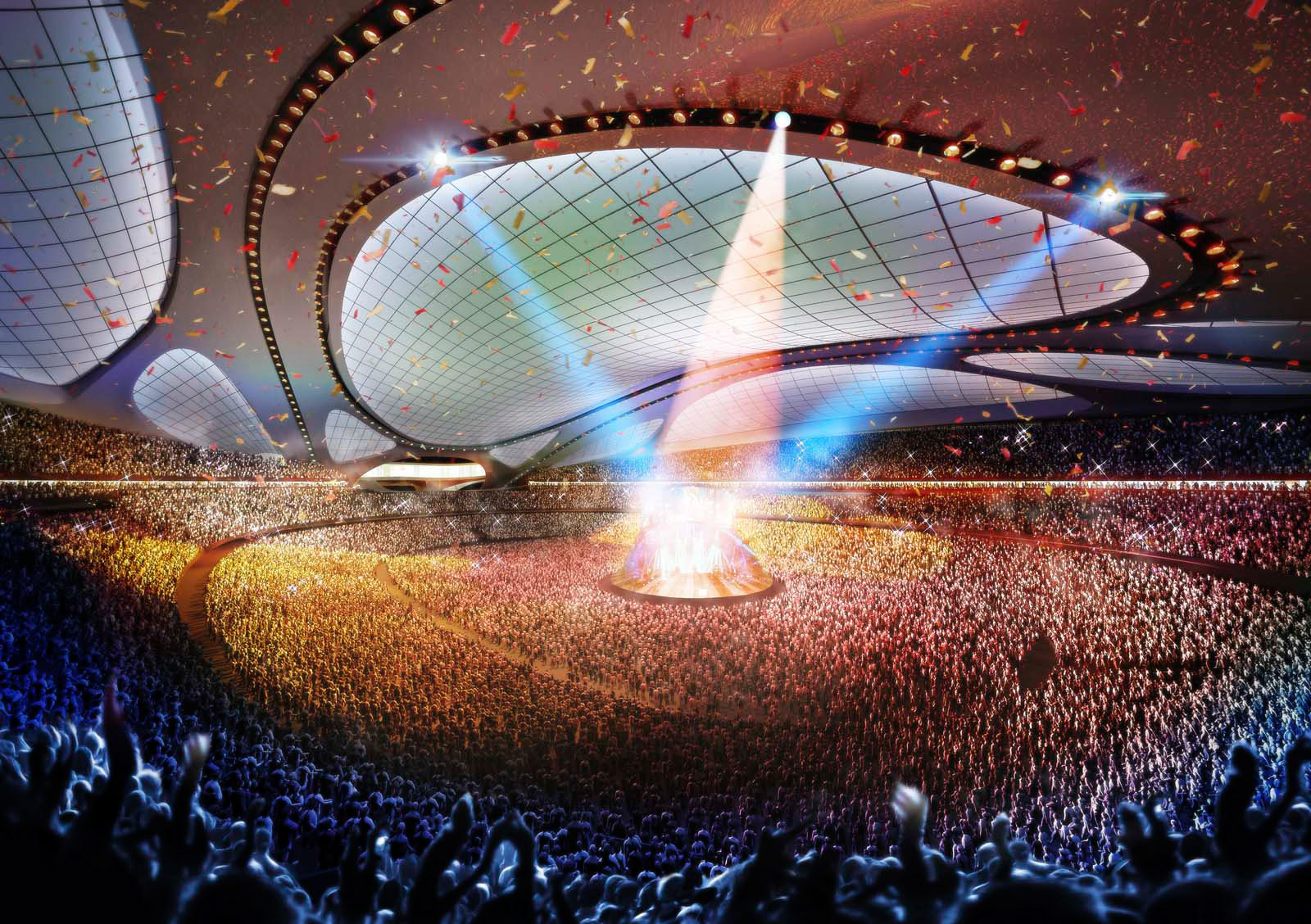 Et si Tokyo accueillait les JO 2020 ? - Jeux Olympiques d&#039;été 2020 au Japon