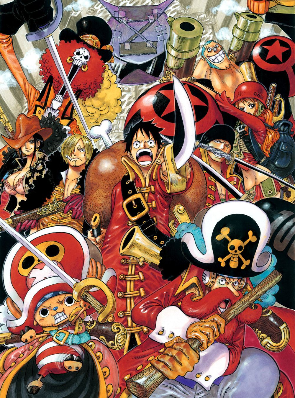 Film One Piece Z (critique)