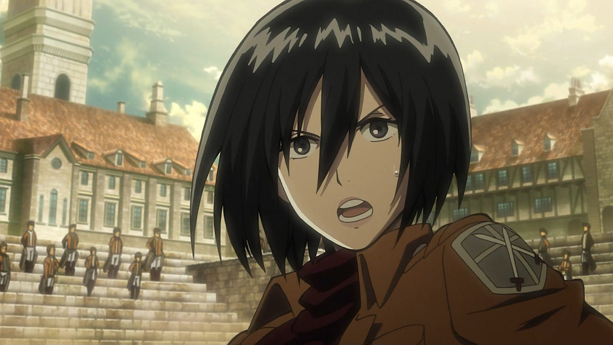 LAttaque des Titans Shingeki no Kyojin - Attack