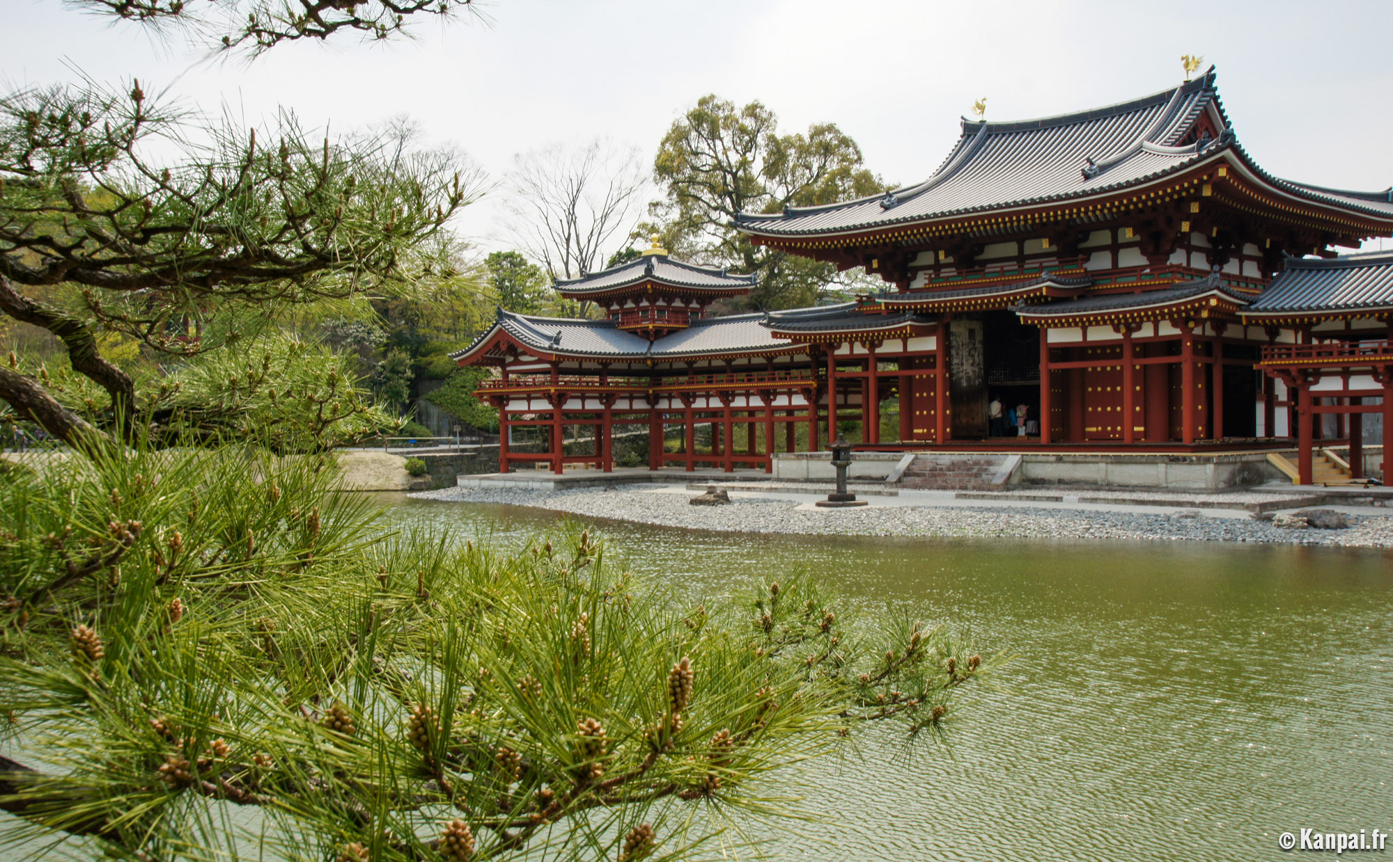 LE JAPON ! un jour j'irai !!! - Page 24 Uji-byodo-in-5