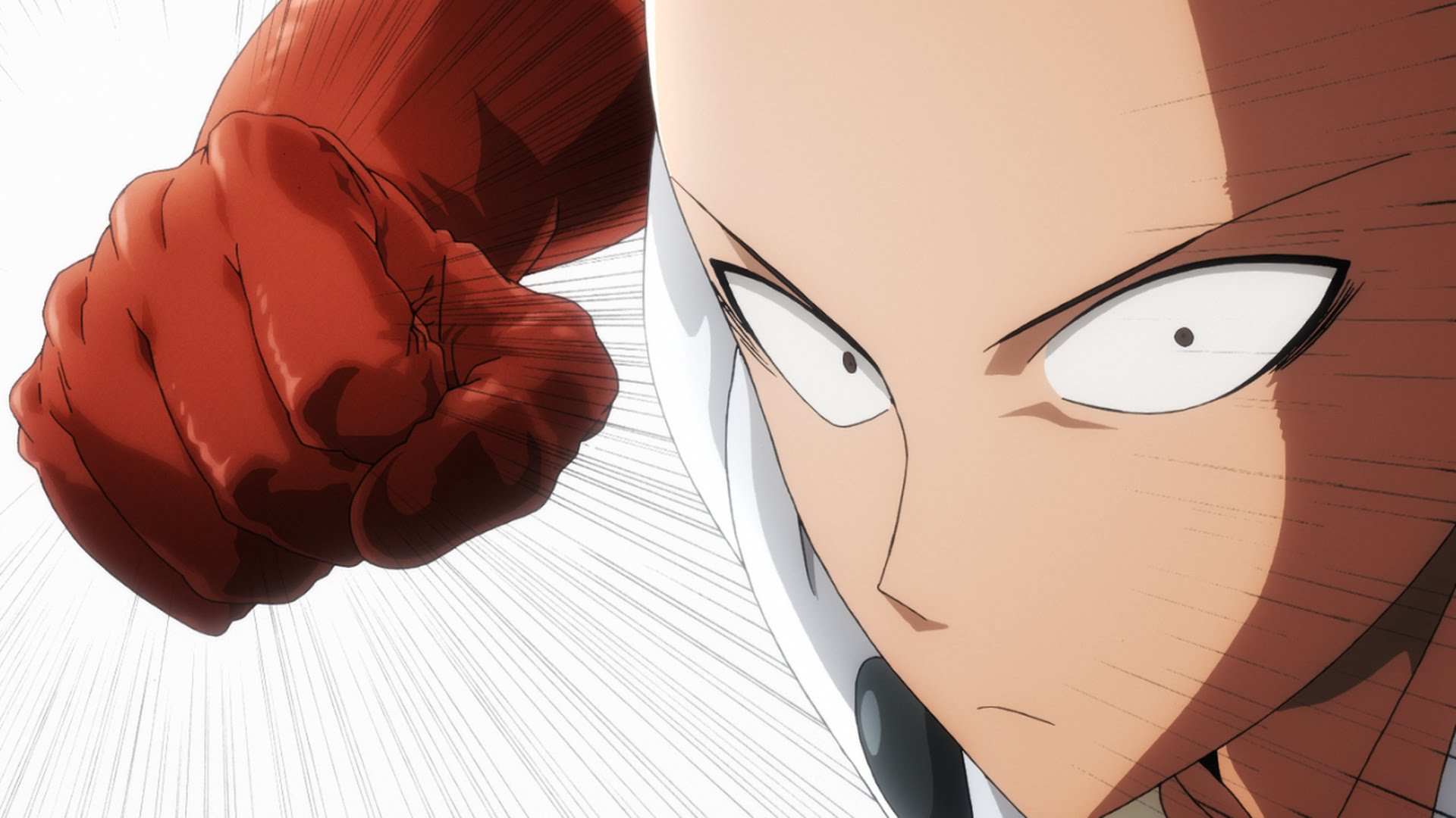 one punch man