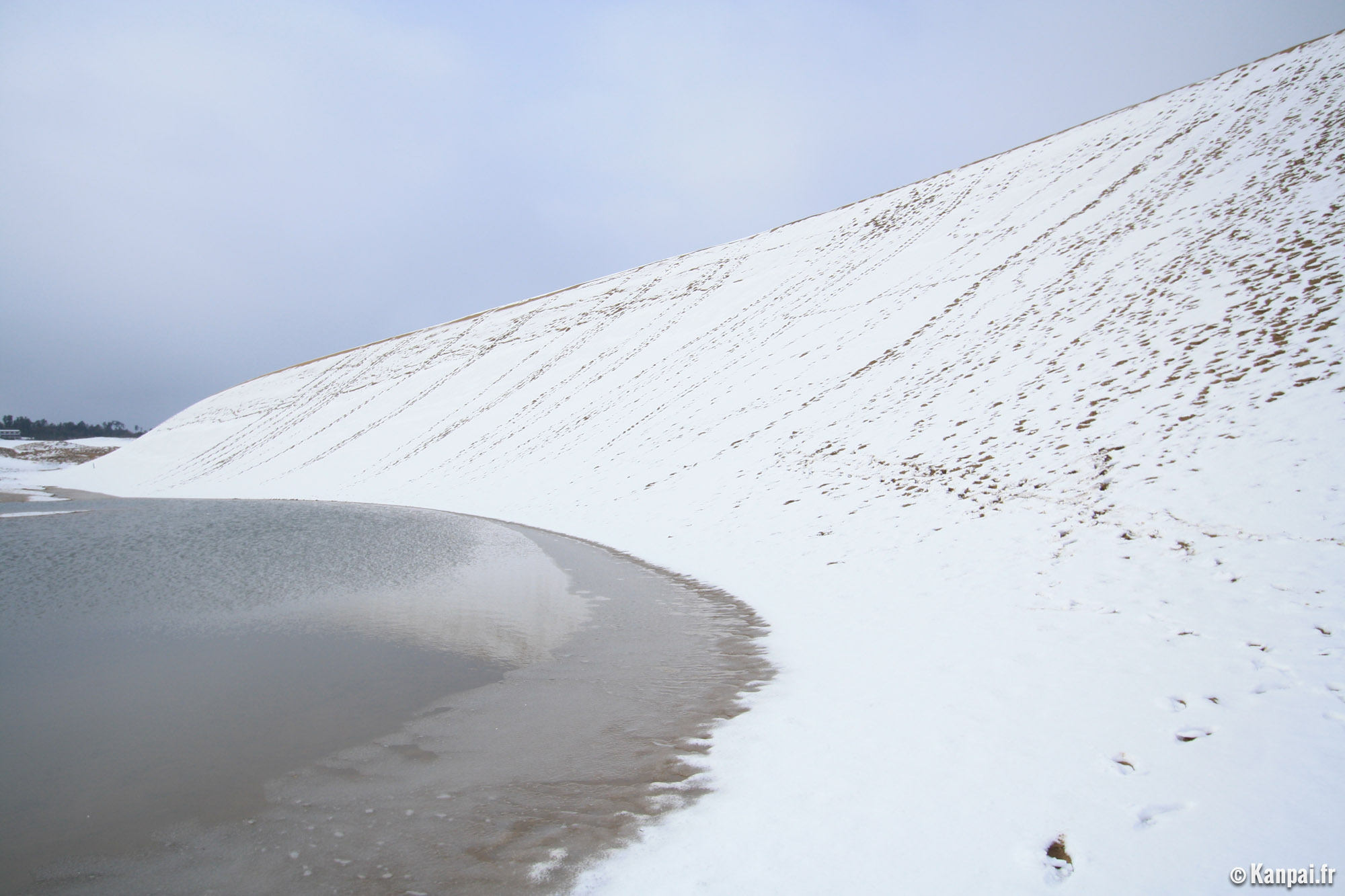 Dunes de Tottori - Le désert de sable de la mer du Japon