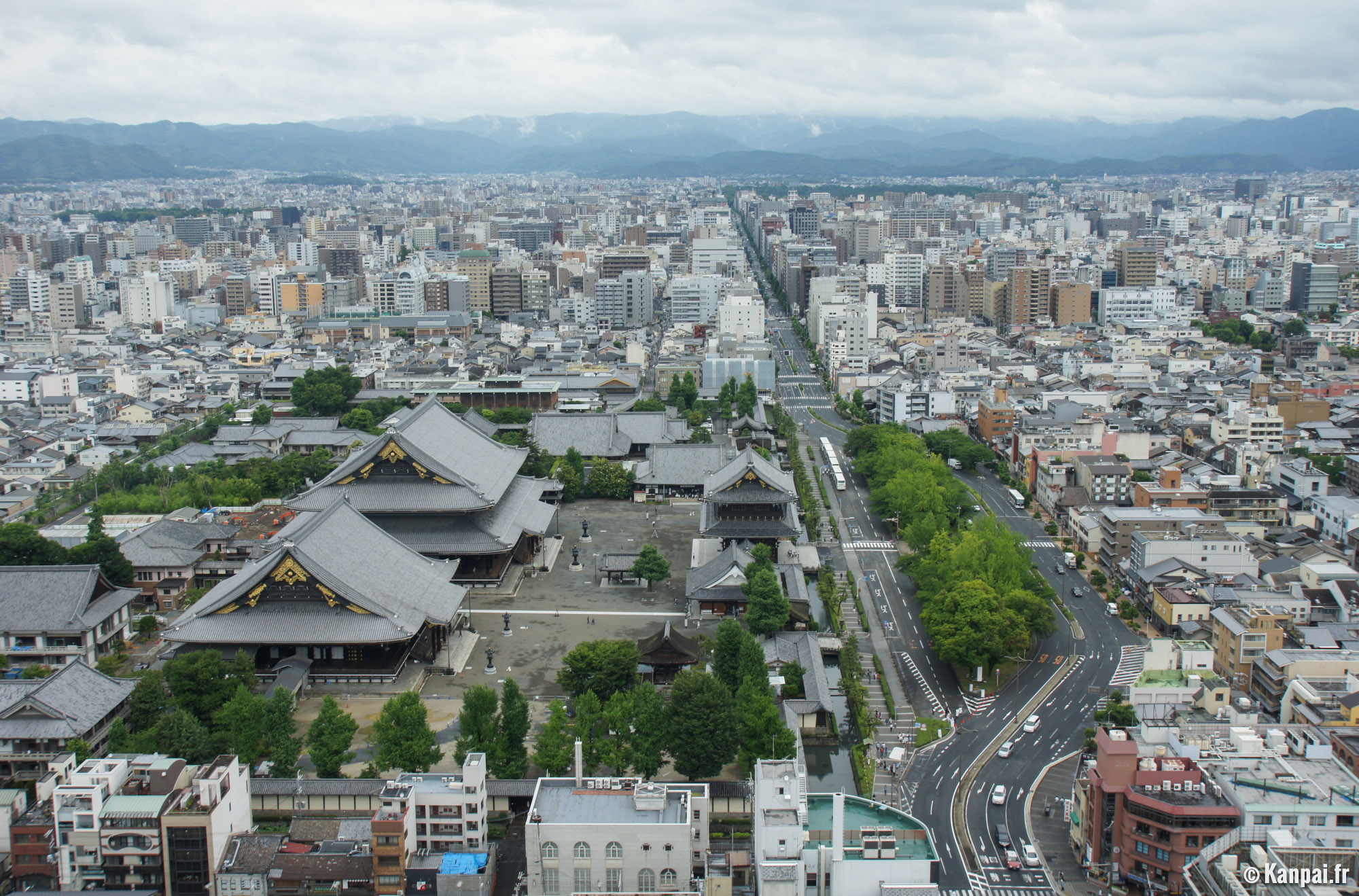 ville de kyoto