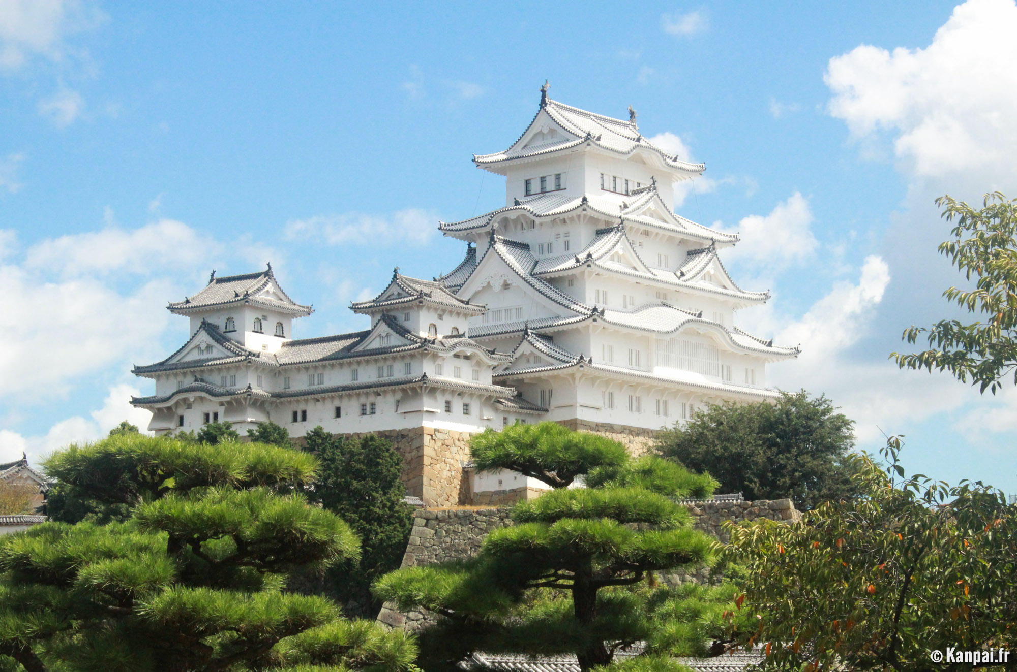 himeji-japon