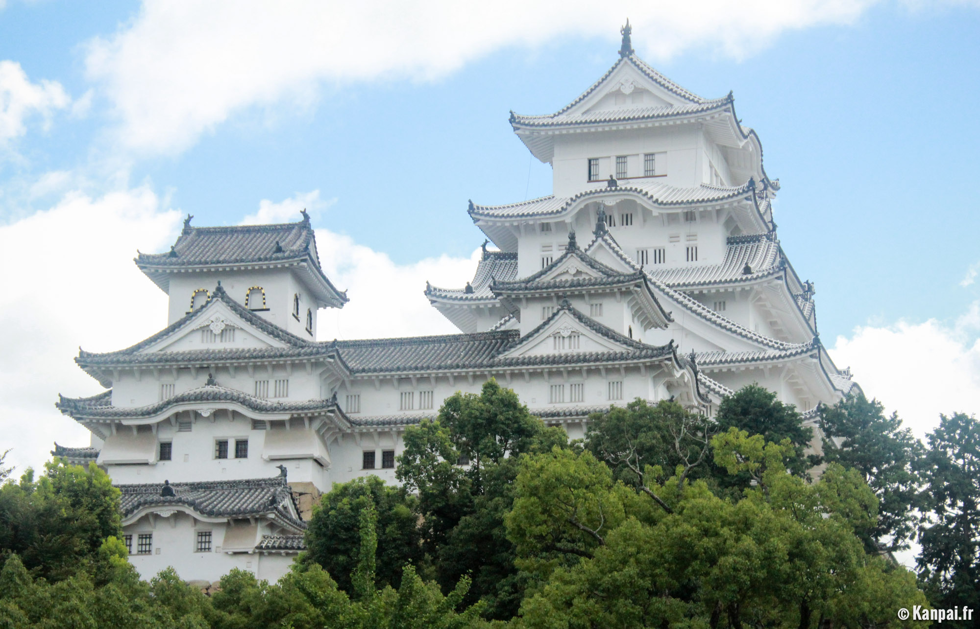 himeji-chateau