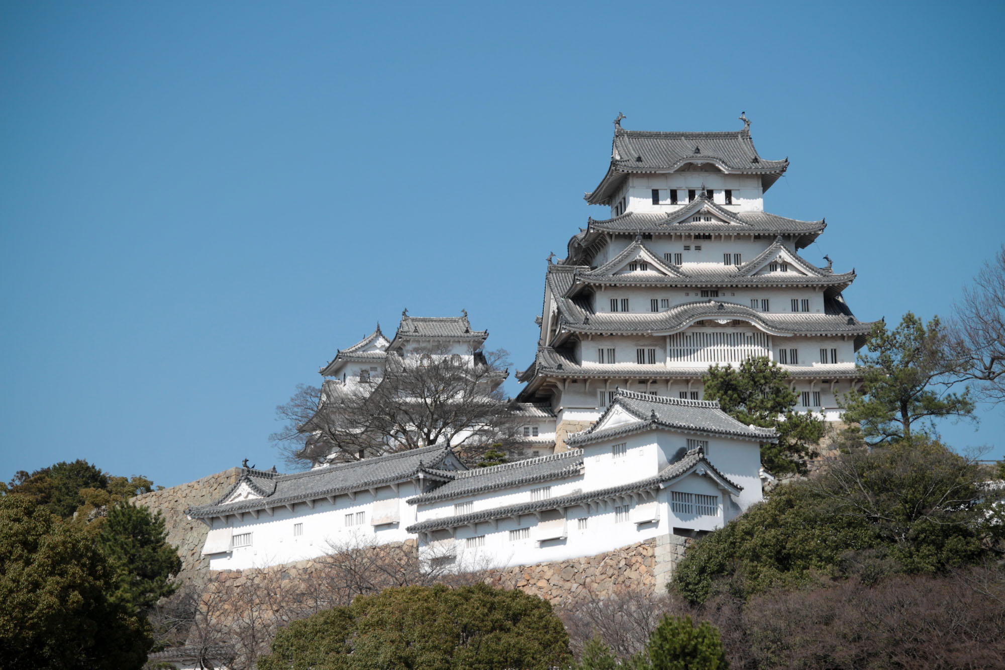 himeji-chateau