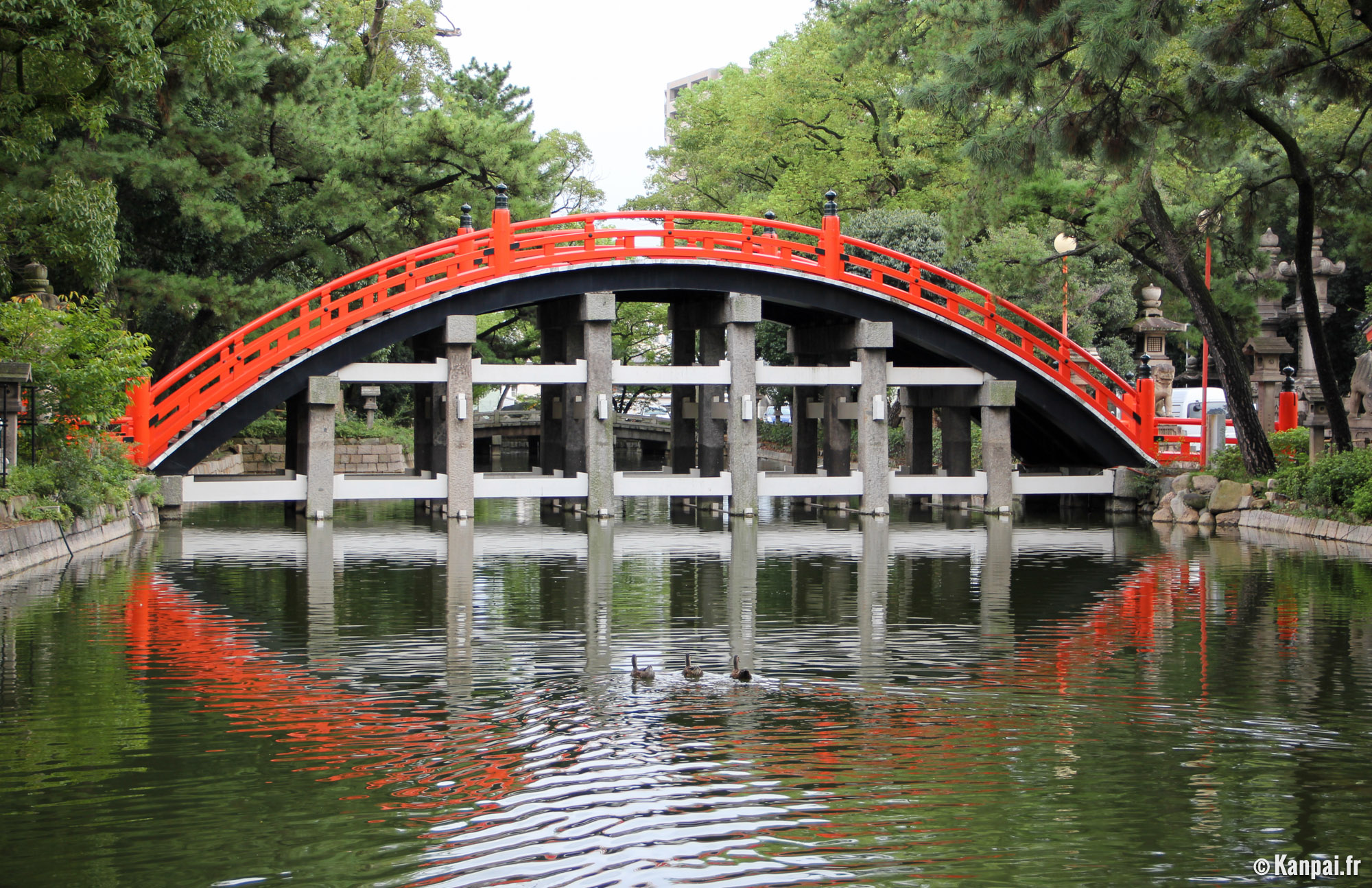 Sumiyoshi Taisha Le Grand Et Ancien Sanctuaire D Osaka Sumiyoshi Taisha Le Grand Et Ancien Sanctuaire D Osaka