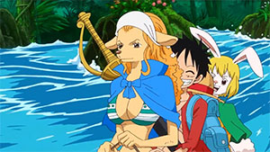 tous les episode de one piece en francais