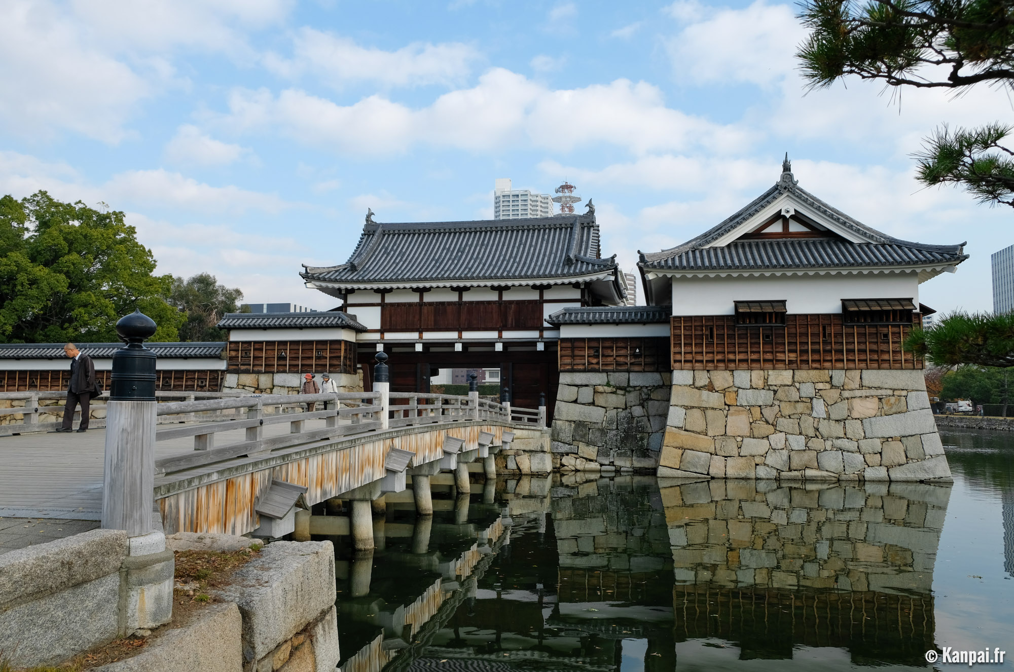 château de hiroshima