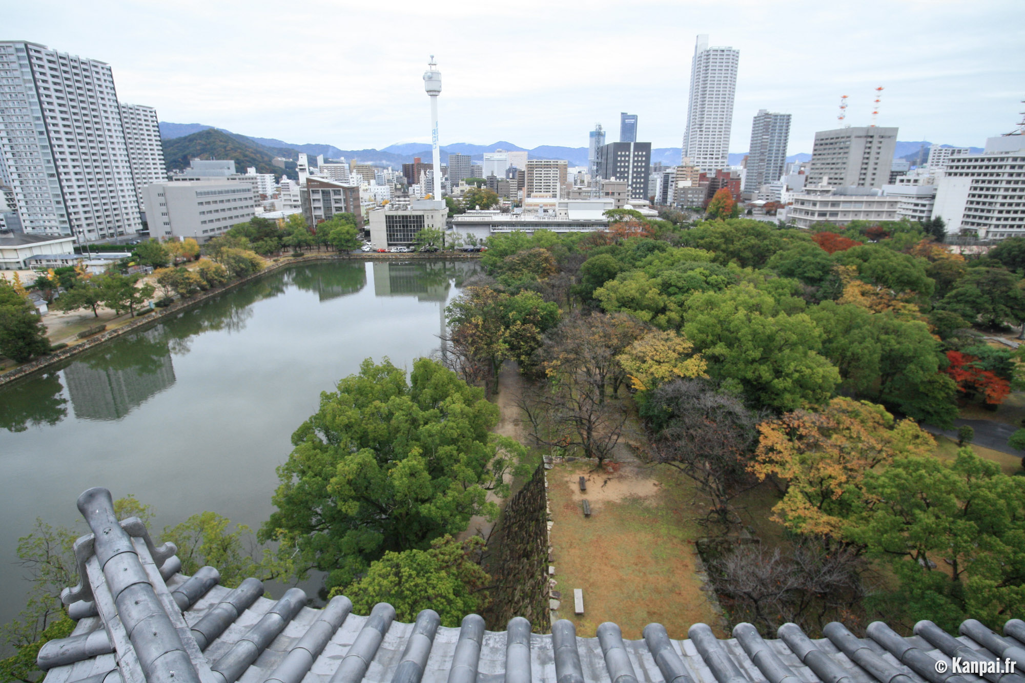 château de hiroshima