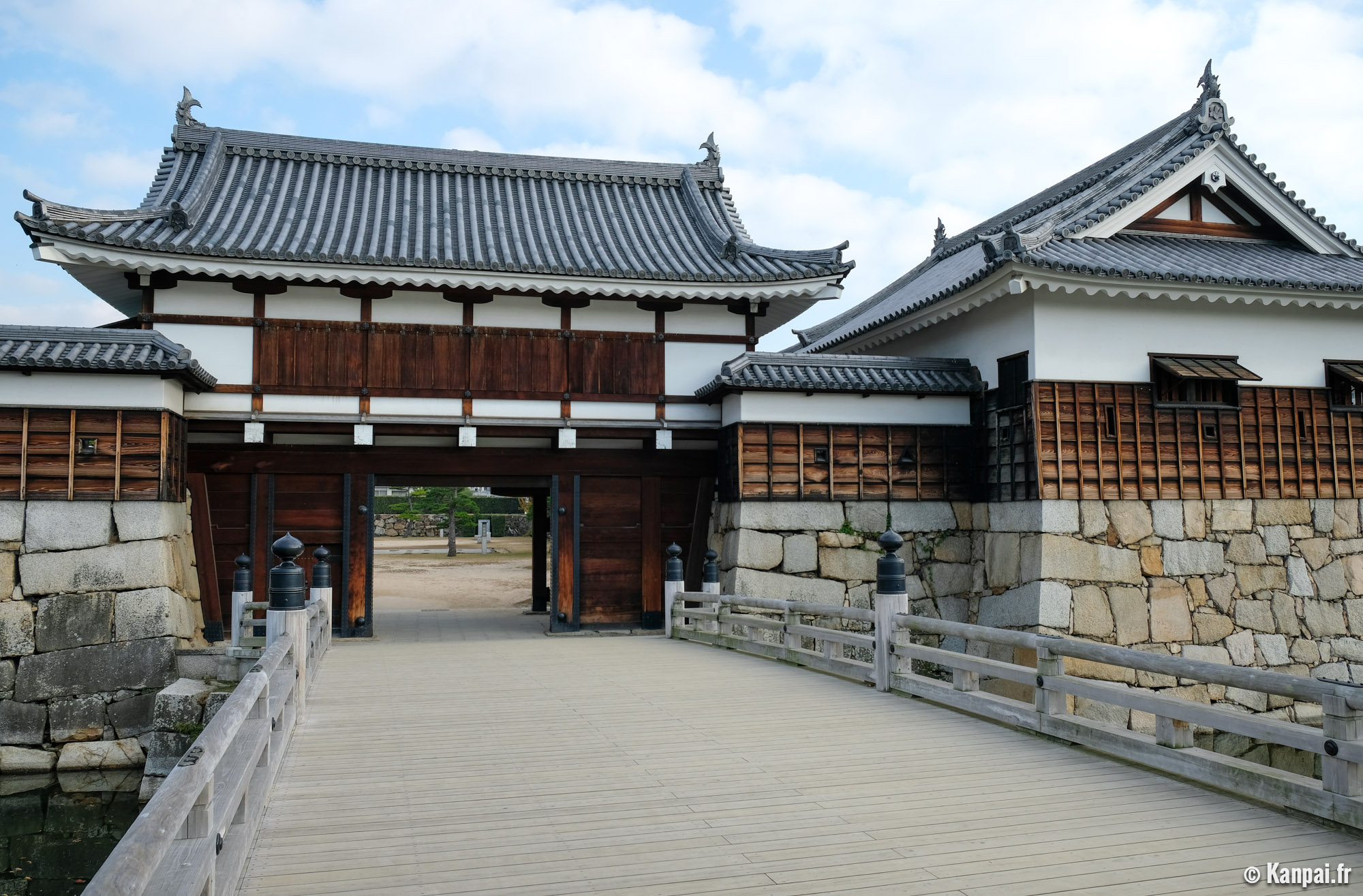 château de hiroshima